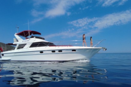 Rental Motorboat Fairline 55 Bodrum