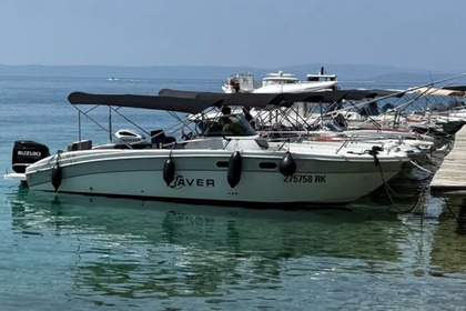 Hire Motorboat Saver Saver 750 walkaround Opatija