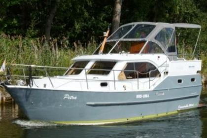 Miete Hausboot Visscher Yachting BV Concordia 85 AC Werder (Havel)