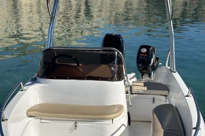 Rental Boat without license  Marinco 475 2024 Faliraki