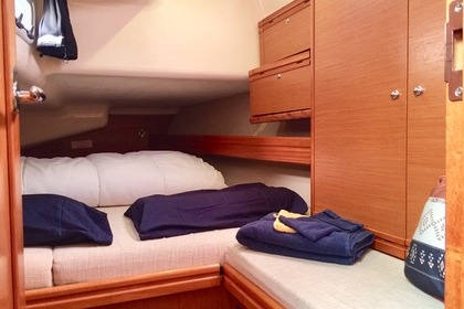 Aluguel Veleiro Bavaria 40 cruiser Arzal