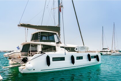 Location Catamaran  Lagoon 46  Athènes