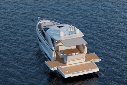 Noleggio Barca a motore Jeanneau DB 37 Rapallo