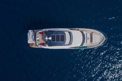 Hire Motor yacht Greenline Ocean class 68 Corfu