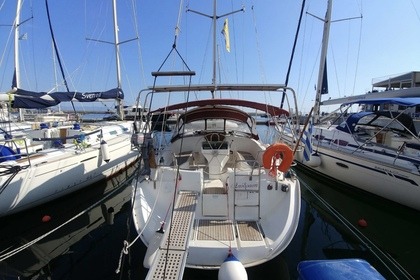 Miete Segelboot Beneteau Oceanis 41.1 Chalkidiki