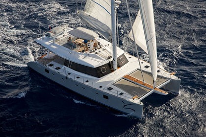 Charter Catamaran Sunreef 62 Z Ibiza Magna