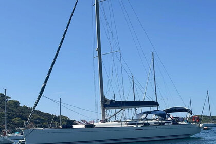 Hire Sailboat Dufour Dufour 455 Grand Large Six-Fours-les-Plages