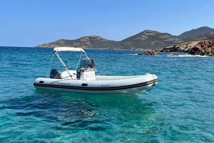 Verhuur RIB CAPELLI TEMPEST 505 Galéria