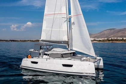 Hire Catamaran  Astréa 42 Laurium