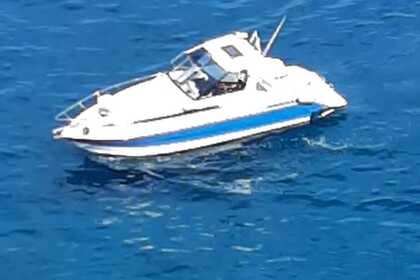 Charter Motorboat DALLA PIETA' 28 ALTAIR Sorrento