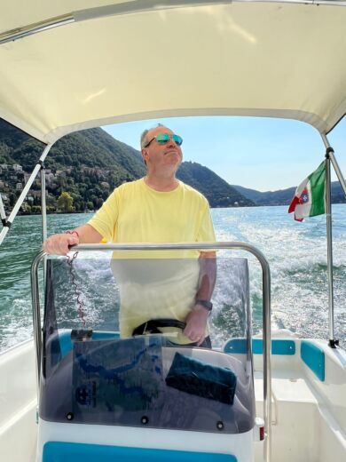 Lac de Côme Without license Marino Atom 450 alt tag text