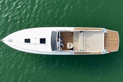 Noleggio Barca a motore Profilmarine Cherokee 35 Venezia