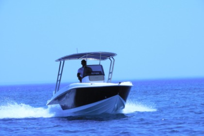 Miete Motorboot KLMarine compass 165c 30hp Rhodos