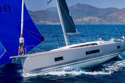 Verhuur Zeilboot Beneteau Beneteau Oceanis 46.1 Toulon