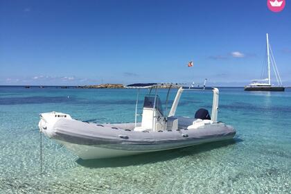 Miete RIB MASTER MASTER 630 Porto-Vecchio