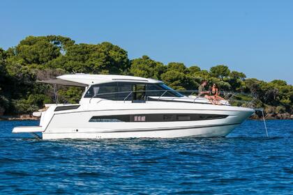 Hire Motor yacht Jeanneau 37 NC Juan les Pins