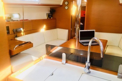 Miete Segelboot  Sun Odyssey 379 Athen