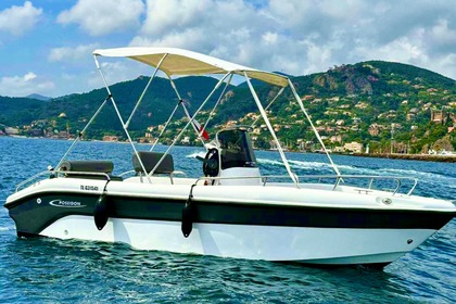 Charter Boat without licence  Poseidon Blue Water Mandelieu-La Napoule
