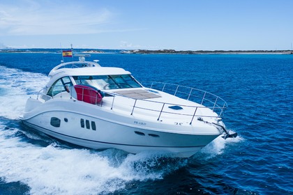 Rental Motor yacht See Ray 55 See Ray Ibiza