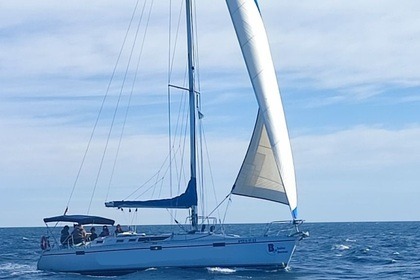 Rental Sailboat Beneteau Oceanis 43.2 La Manga