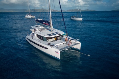 Rental Catamaran  Moorings 4500L Nassau