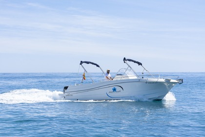Verhuur Motorboot Pacific Craft PACIFIC CRAFT 750 OPEN Dénia