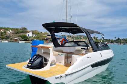 Location Yacht à moteur Coral Coral Armação dos Búzios