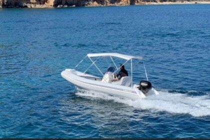 Alquiler Barco sin licencia  GRAND Largue GRAND boat San Antonio Abad