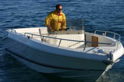 Noleggio Barca a motore Airon Marine 27 Moniga del Garda