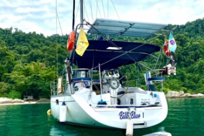 Verhuur Zeilboot Cabinho B&B36 2 geração Paraty