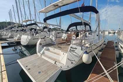 Charter Sailboat Bavaria Bavaria Cruiser 46  Drage, Pakoštane