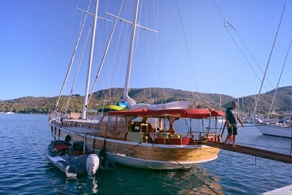 Charter Gulet MARMARIS 2002 Naxos