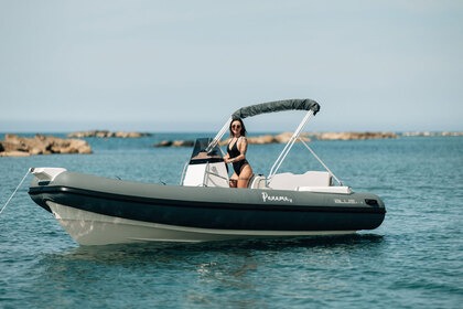 Noleggio Gommone Panama 18 Nettuno