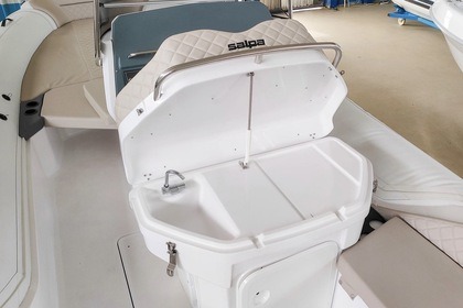 Noleggio Barca a motore Salpa Soleil 24.5 Rapallo