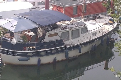 Verhuur Motorboot Dudge barge Kotter Parijs