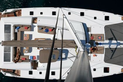 Location Catamaran Fountaine Pajot Fountaine Pajot Ipanema 58 - 6 + 2 cab. Le Marin