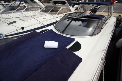 Aluguel Lancha Sunseeker Superhawk 48', Nice, 15 mètres Nice