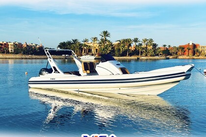Rental RIB Viga Boats Viga Luxury 900 Rovinj
