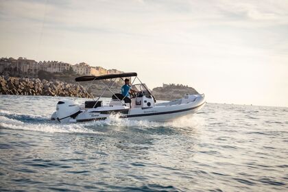 Miete RIB Ranieri Azzurra 20 Tropea