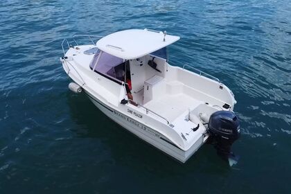 Location Bateau à moteur Ultramar DAREK CO AQUALINE Aix-les-Bains
