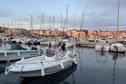 Location Bateau à moteur Sessa Marine Key largo 19 Six-Fours-les-Plages