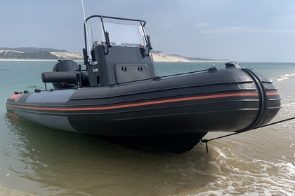 Alquiler Neumática Centaure Centaure 6.20 XL Arcachón