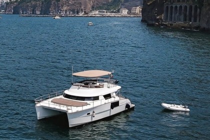 Ενοικίαση Μηχανοκίνητο σκάφος Fountaine Pajot Catamarano 47 2025 Κάπρι