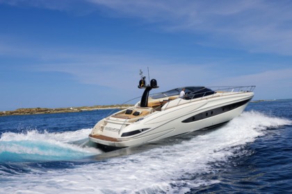 Miete Motoryacht Riva 63 Virtus Palma de Mallorca