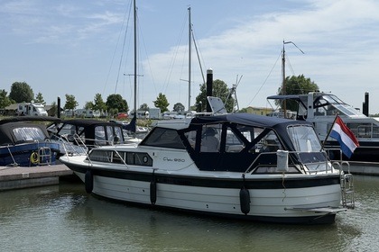 Rental Motorboat Nor Star 950 Streefkerk