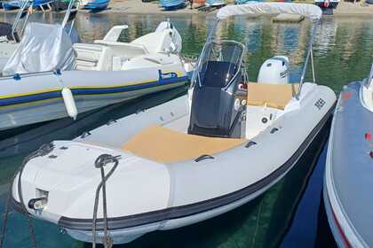 Noleggio Gommone SCAR GS21 Milazzo