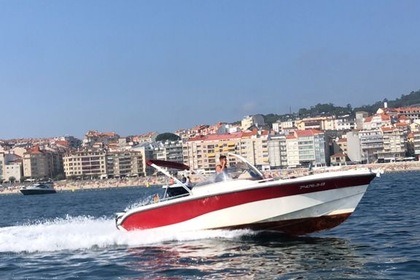 Noleggio Barca a motore Astilleros do Noroeste Fiber 710 OPEN Sanxenxo