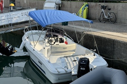 Noleggio Barca senza patente  Ranieri Azzurra Lignano Sabbiadoro