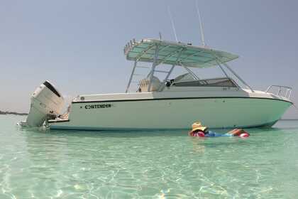 Ενοικίαση Μηχανοκίνητο σκάφος Contender Side Console Νιου Πρόβιντενς