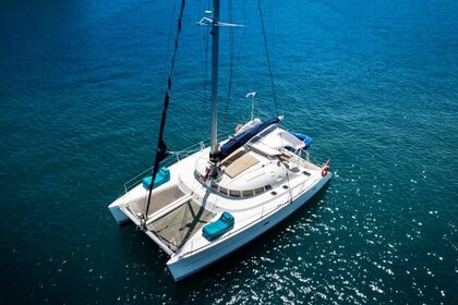 Location Catamaran CBN Lagoon 410 Saint-Jean-Cap-Ferrat